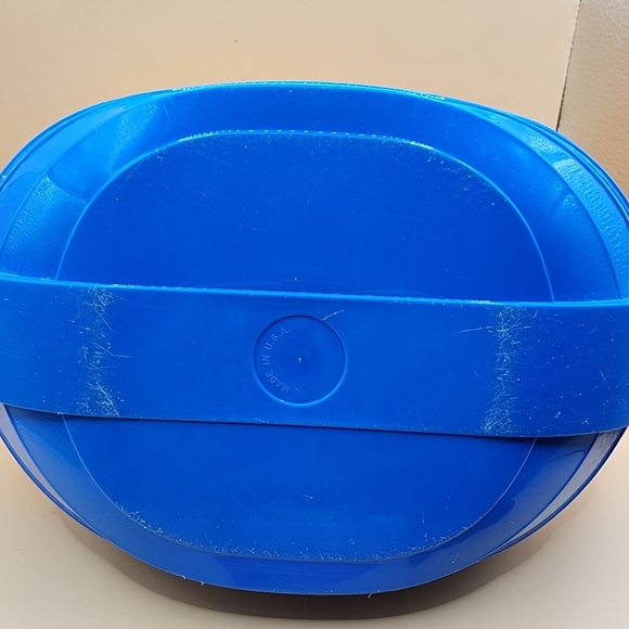 Tupperware Noah's Ark TupperToy Children's Boat and Animals Kids Play Set - Picture 3 of 3